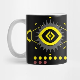 Destiny Osiris Trials Flawless Mug